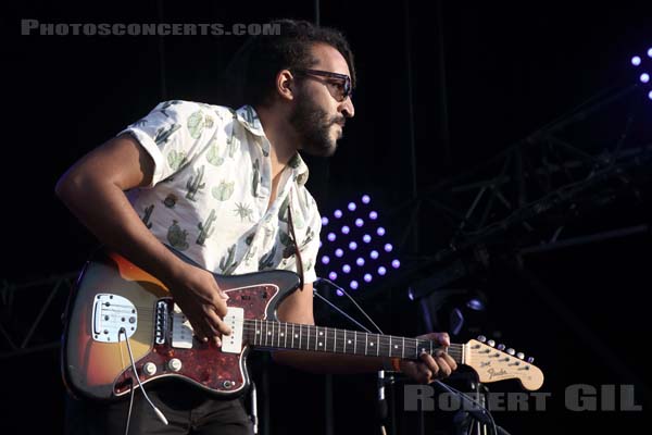 PALATINE - 2018-09-14 - LA COURNEUVE - Parc Departemental - Scene Zebrock - 